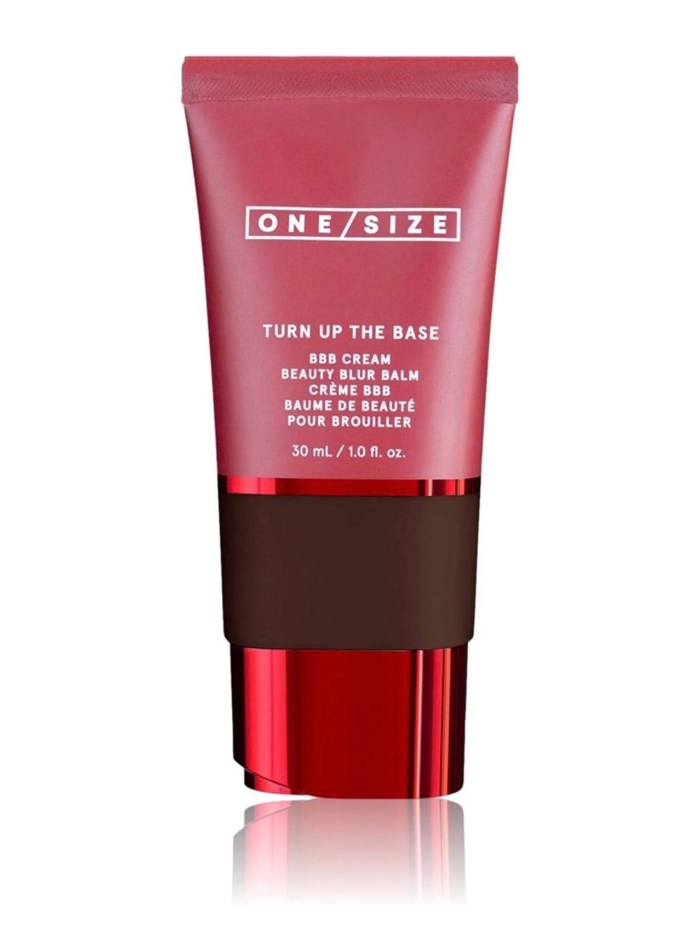 ONE/SIZE TURN UP THE BASE
BLURRING FOUNDATION- Deep 2